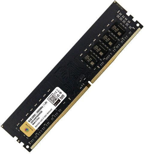 Cimuto DDR4 with Module 1x16GB and Speed 2666 for Desktop