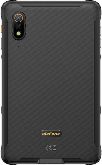Ulefone Armor Pad Lite 8" Tablet (3GB/32GB) Μαύρο