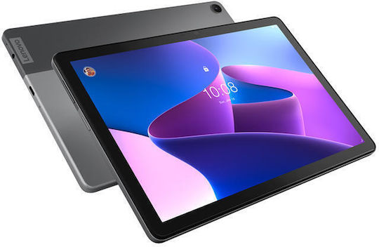 Lenovo Tab M10 Gen3 4G 10.1Инчове (4ГБ/64ГБ) Буреносно сиво