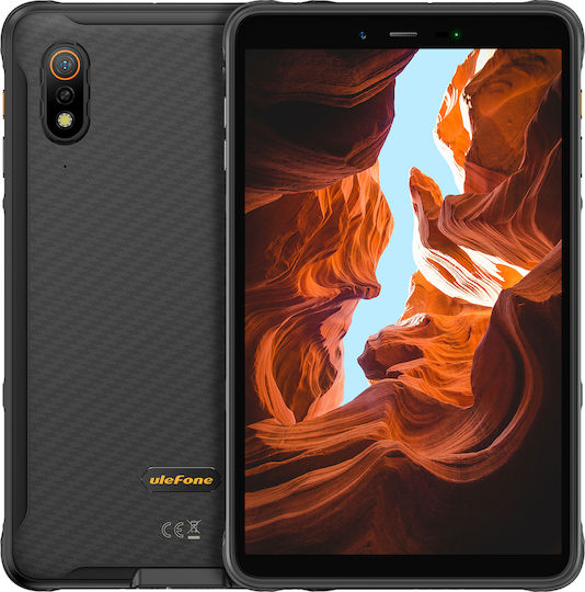 Ulefone Armor Pad Lite 8" Tablet (3GB/32GB) Μαύρο