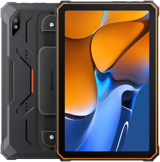 BlackView Active 8 Pro 4G 10.36Инчове Таблет (8GB/256GB) Оранжев