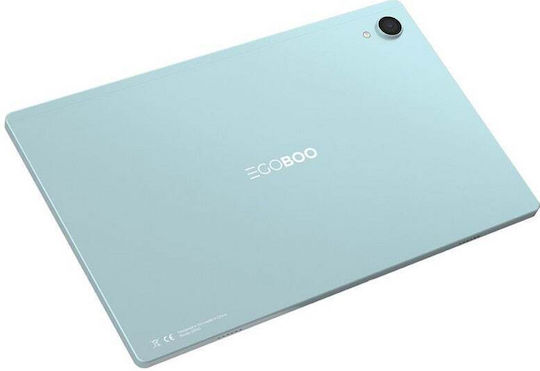 Egoboo PrimeOne 10.1" Tablet (4GB/128GB) Μπλε