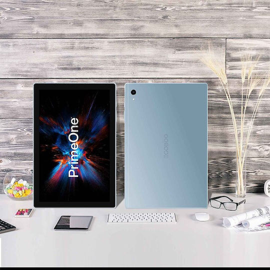 Egoboo PrimeOne 10.1" Tablet (4GB/128GB) Μπλε