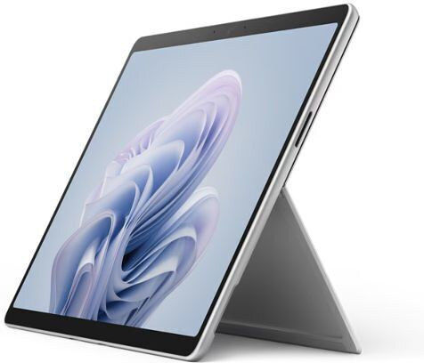 Microsoft Surface Pro 10 13" Tablet (16GB/256GB/Ultra5-135U/Win11P) Platinum