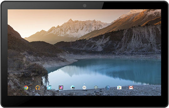 Xoro MegaPAD 1564 Pro 3 15.6" Tablet (4GB/64GB) Μαύρο