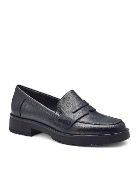 Women's Moccasins in Gray Color