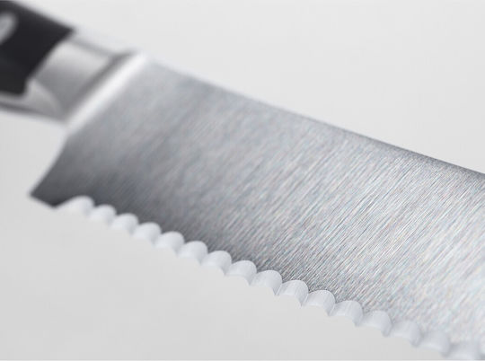 Wusthof Classic Ikon Kälteschnitte aus Rostfreier Stahl 14cm