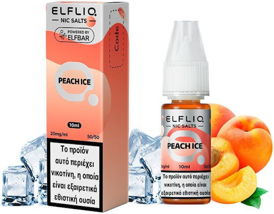 Elfliq Lichid de Reumplere Gata cu Aromă de Fructat 20mg 10ml