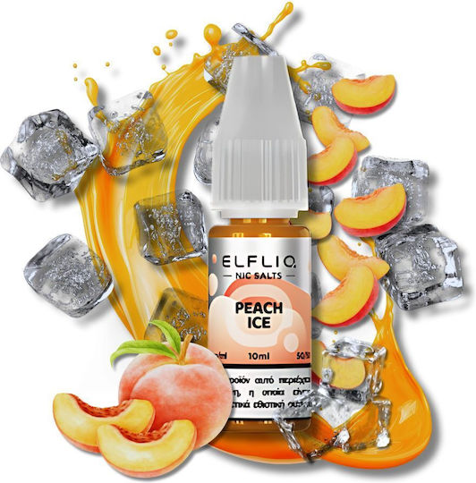 Elfliq Lichid de Reumplere Gata cu Aromă de Fructat 20mg 10ml