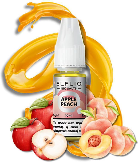 Elfliq Ready-to-use E-Liquid Bar Salts with Fruity / Sweet Flavor 20mg 10ml