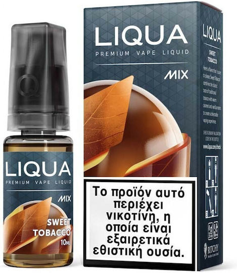 Liqua Готова Течност за Пълнене Mix с сладка Вкус 6мг 10мл