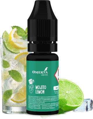 Omerta Lichid de Reumplere Gata Gusto cu Aromă de Băutură-Cafea 3mg 10ml