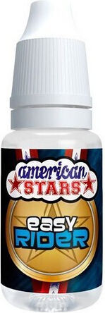 American Stars Έτοιμο Υγρό Αναπλήρωσης Easy Rider 6mg 10ml