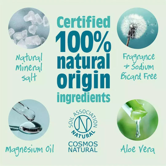 Salt of the Earth Salt Earth Natural Deodorant Refill 525ml