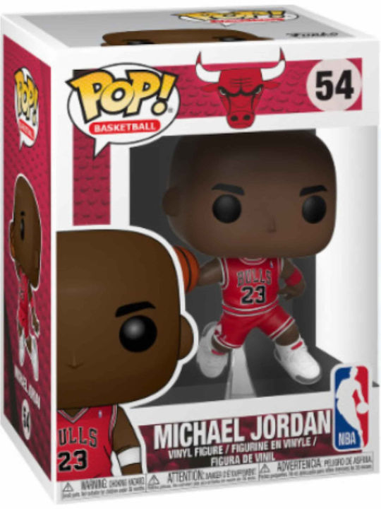Funko Pop! Basketball: Michael Jordan Funko Pop! Basketball: Michael Jordan