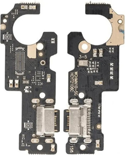 Xiaomi Flex Cable with Charging port for Redmi Note 10 5G