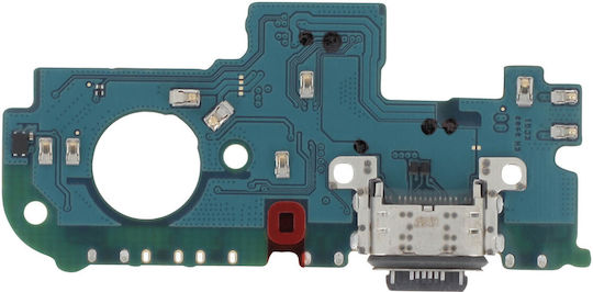 Samsung Flex Cable with Charging port in Black color for Galaxy A35