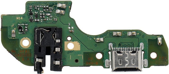 Καλωδιοταινία με Θύρα Φόρτισης για SAMSUNG A22 5G a226F/B
