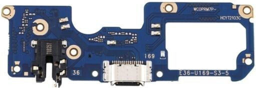 Realme Service Pack Flex Cable with Charging port for Realme 7 Pro