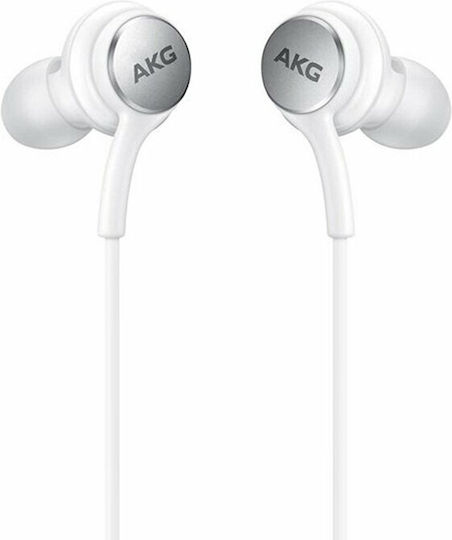 Samsung EO-IC100BWEGEU In-ear Handsfree Headphones with Connector USB-C White