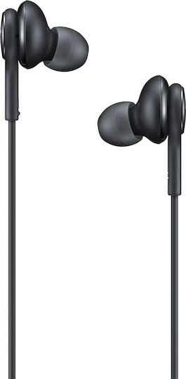 Samsung EO-IC100 Retail In-ear Handsfree Earphones with USB-C Plug Black