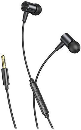 Awei L2 În ureche Handsfree cu Mufă 3.5mm Negru