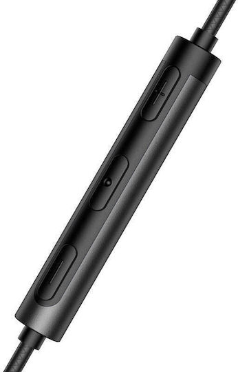 Mcdodo HP-3490 In-ear Handsfree Ακουστικά με Βύσμα USB-C Μαύρο
