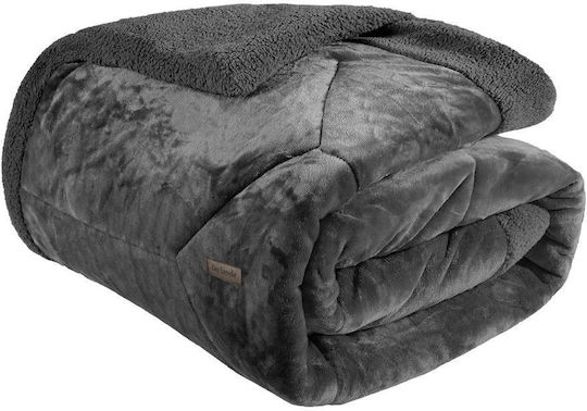 Guy Laroche Prisma Υπέρδιπλη 220x240εκ. Anthracite Guy Laroche Prisma Υπέρδιπλη 220x240εκ. Anthracite