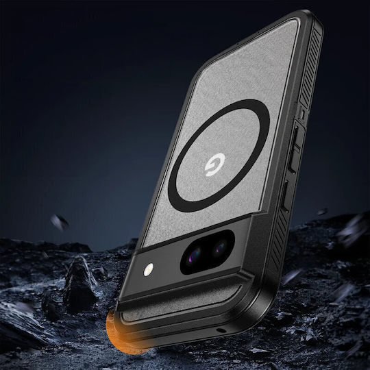 Erbord Back Cover Σιλικόνης / Πλαστικό Διάφανο (Google Pixel 8)