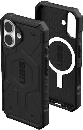 Uag Pathfinder Case Magsafe Compatible Iphone 16 Black