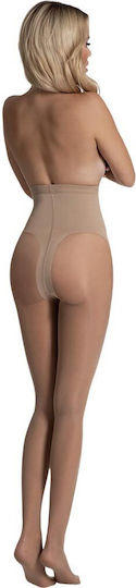 Καλσόν Κορσές Amour Corset Slim Μπεζ Am-corset-slim-beige