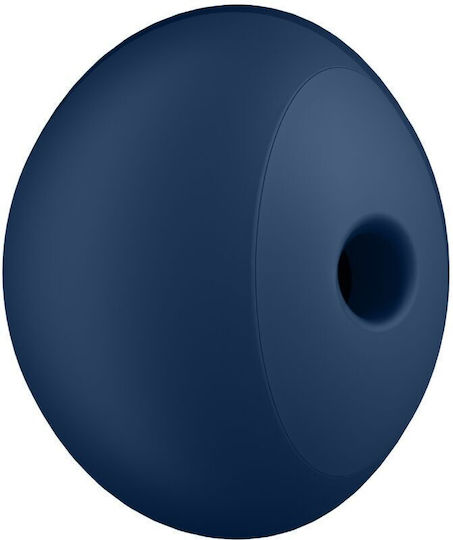 Satisfyer Αναρροφητής Αιδοίου με Δόνηση Μπλε