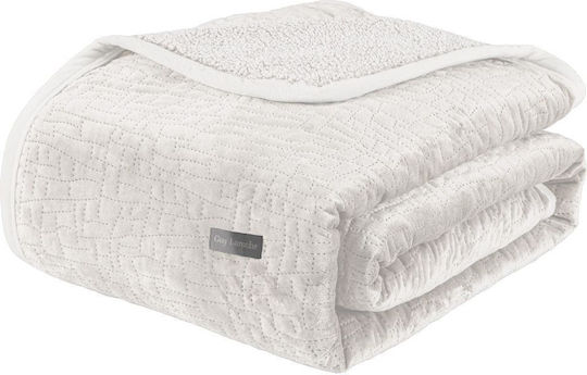 Guy Laroche Bolzano Σετ Υπέρδιπλη 220x240εκ. Ivory