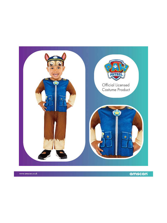 Kids Carnival Costume Paw Patrol