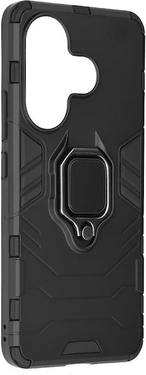 Techsuit Back Cover Σιλικόνης Μαύρο (Xiaomi Poco F6)