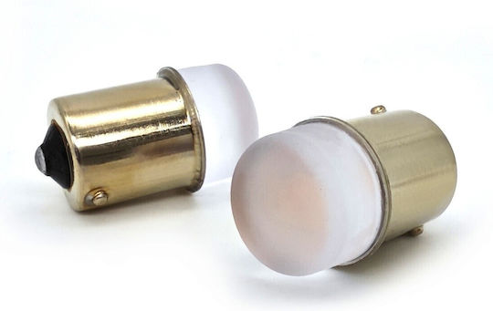 Py21w LED-Glühbirne BAU15s 12V Canbus Orange