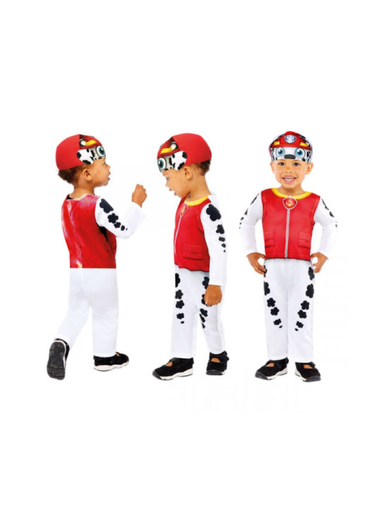 Costum de Carnaval pentru Copii Patrula Cățelușilor