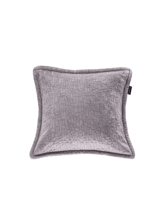 Guy Laroche Bolzano Blanket Sherpa Sofa 130x170cm Melanze