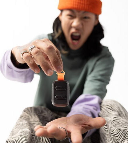 Skullcandy Dime 3 In-ear Bluetooth Handsfree Ακουστικά με Αντοχή στον Ιδρώτα και Θήκη Φόρτισης Μαύρα