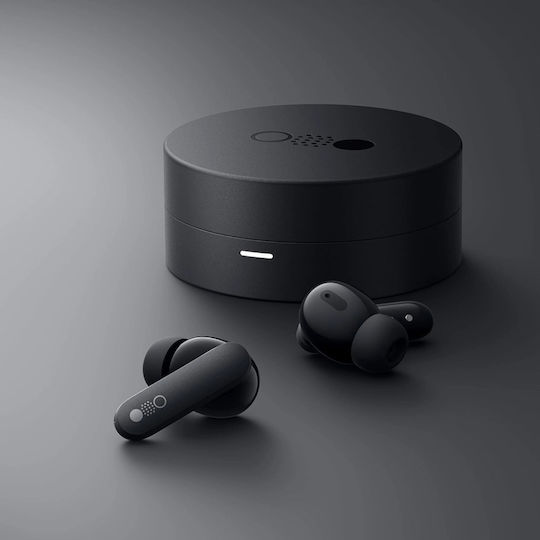 Nothing Buds Pro Bluetooth Handsfree Căști cu Rezistență la Transpirație și Carcasă de Încărcare Dark Grey
