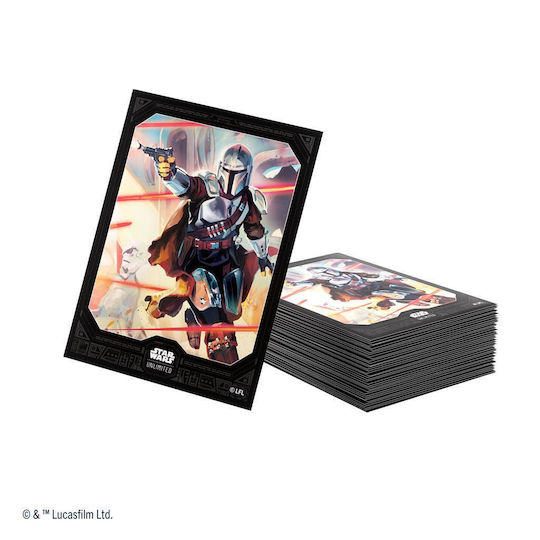 Gamegenic Standard Size Card Sleeves Star Wars GGS15053ML