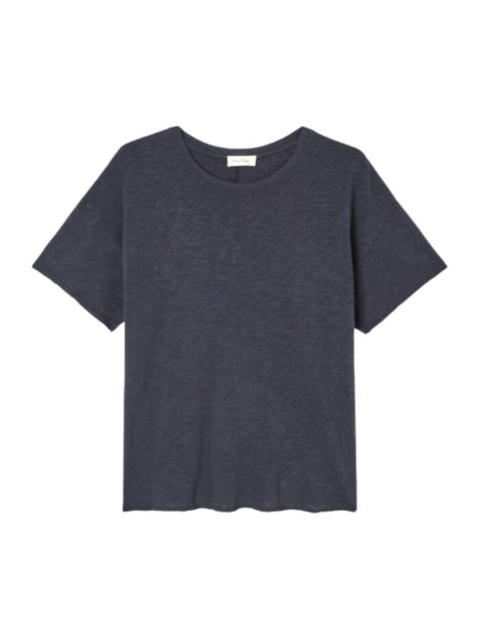 Women's T-shirt Navy Blue
