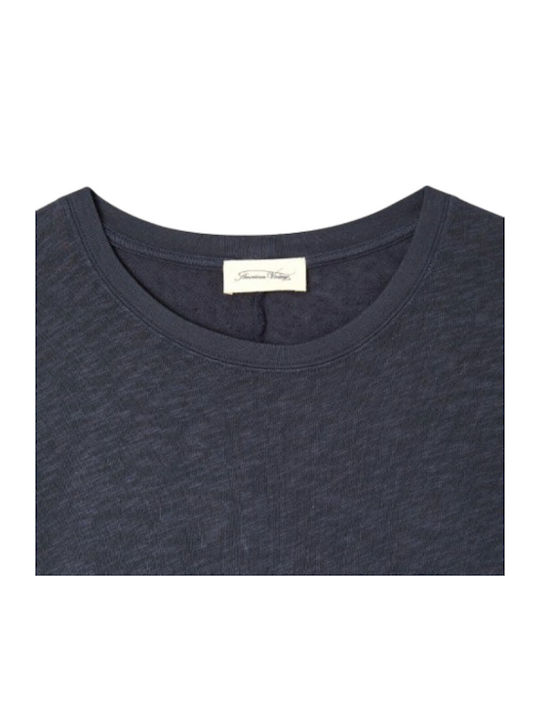 Women's T-shirt Navy Blue