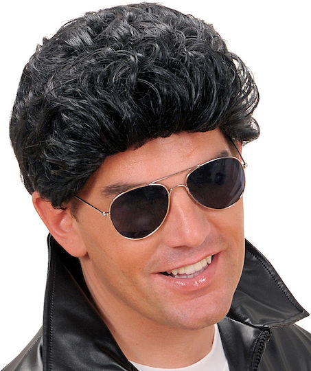Carnival Wig Straight Brunette