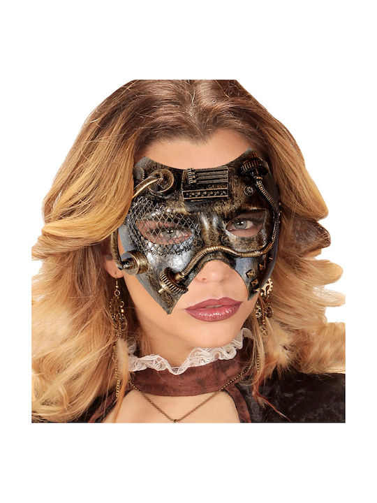 Пластмасова Маска За Очи Steampunk Пластмасова Маска За Очи Steampunk