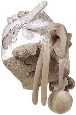 Babyono Baby Aktivitätsspielzeug Würfel Koala Coco mit Sounds für Neugeborene
