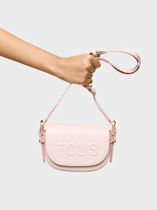 Tous Women's Bag Crossbody Pink