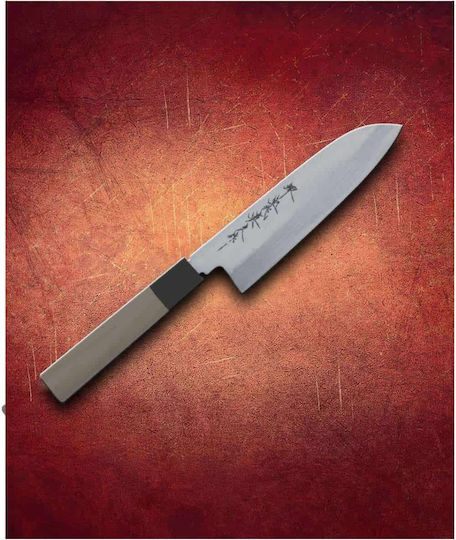 MAC Нож Santoku от Неръждаема Стомана 18см