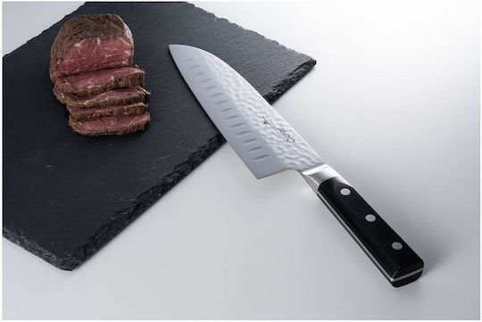 MAC Messer Santoku aus rostfreiem Stahl 17.5cm