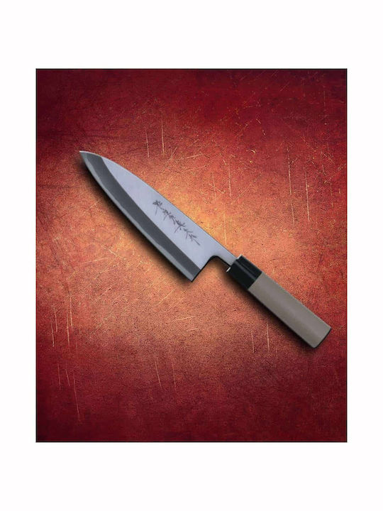 MAC Messer Deba aus rostfreiem Stahl 21cm